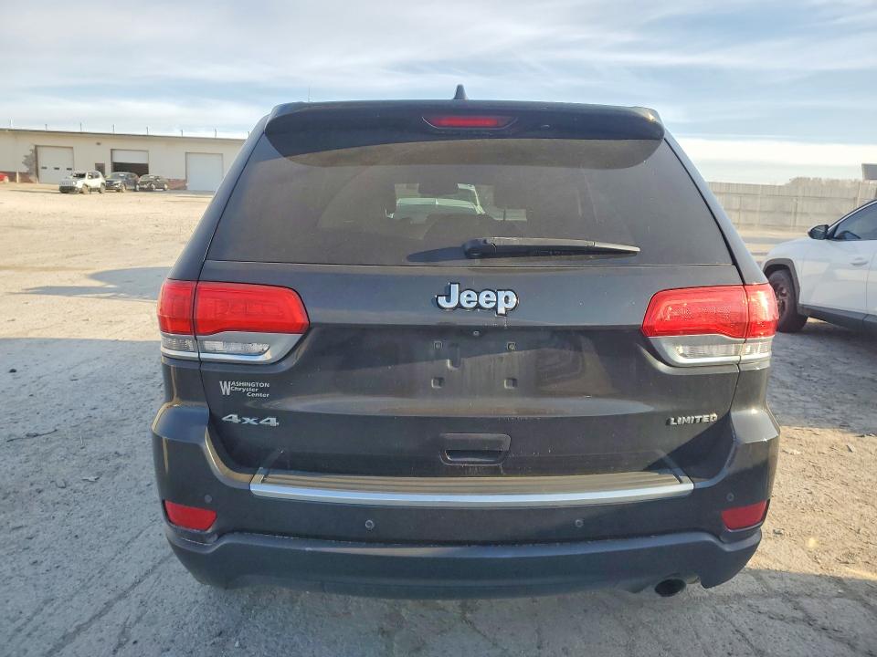 2015 Jeep Grand Cherokee მანქანა იყიდება აუქციონზე, vin: 1C4RJFBG5FC733217, აუქციონის ნომერი: 48280976