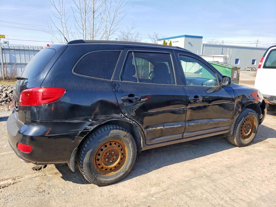 48475816 :رقم المزاد ، 5NMSG13E79H303839 vin ، 2009 Hyundai Santa Fe مزاد بيع