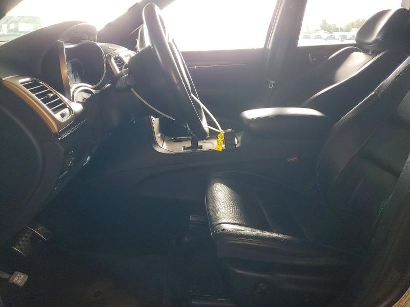 2014 Jeep Grand Cheroke მანქანა იყიდება აუქციონზე, vin: 1C4RJFBM5EC298882, აუქციონის ნომერი: 49683266
