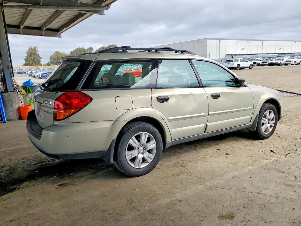 Aukcja sprzedaży 2005 Subaru Legacy, vin: 4S4BP61C257318406, numer aukcji: 50489026