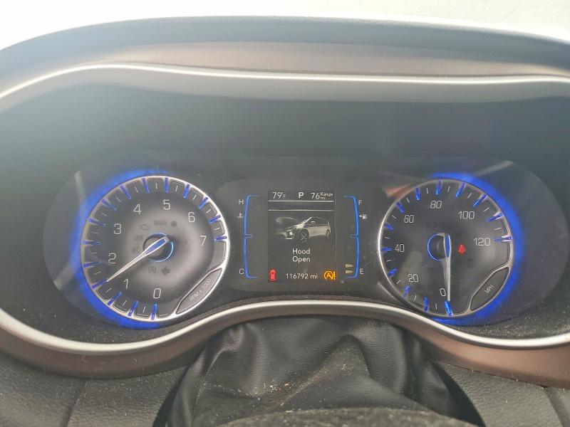 Aukcja sprzedaży 2017 Chrysler Pacifica, vin: 2C4RC1BG6HR779968, numer aukcji: 48310446