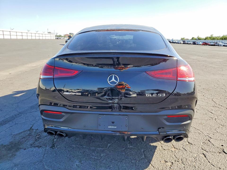 Продаж на аукціоні авто 2022 Mercedes-benz Gle Coupe, vin: 4JGFD6BB9NA669848, номер лоту: 79292535