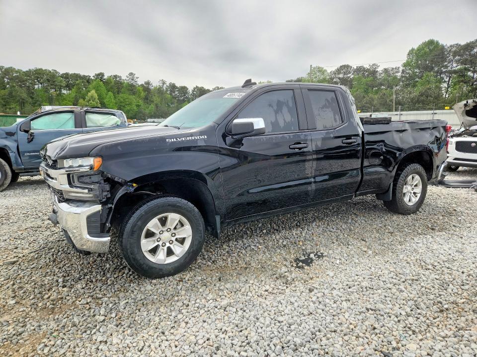 Продаж на аукціоні авто 2020 Chevrolet Silverado, vin: 1GCRWCEK3LZ175862, номер лоту: 48857746
