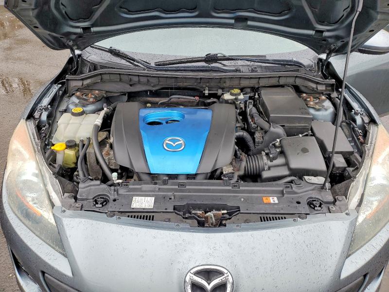 Aukcja sprzedaży 2012 Mazda 3, vin: JM1BL1V81C1599638, numer aukcji: 48338336