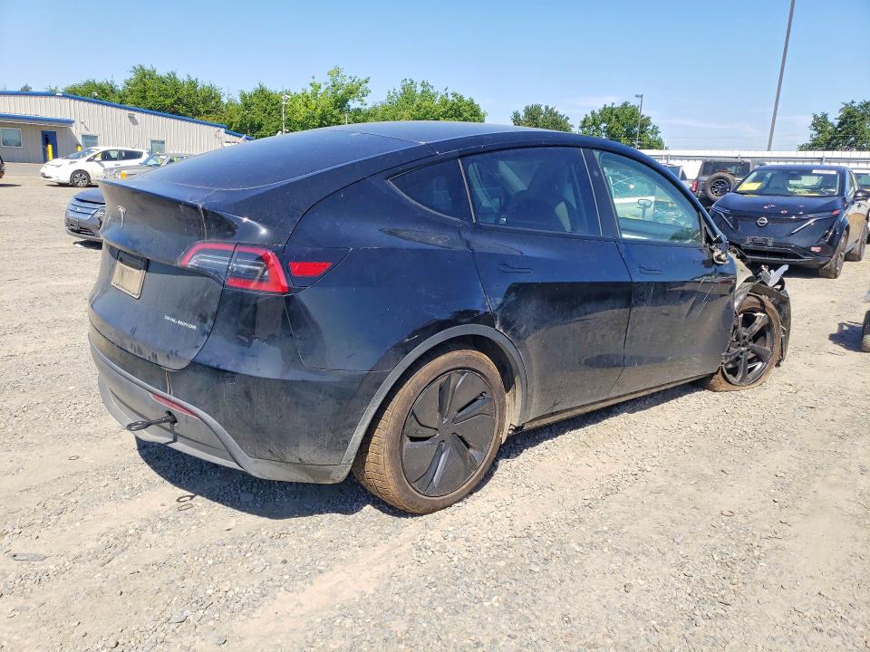 Продаж на аукціоні авто 2023 Tesla Model Y, vin: 7SAYGDEE6PF895177, номер лоту: 48347426