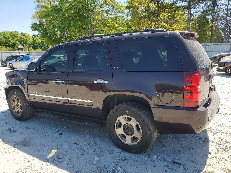 2009 Chevrolet Tahoe მანქანა იყიდება აუქციონზე, vin: 1GNFK33079R214940, აუქციონის ნომერი: 49545736