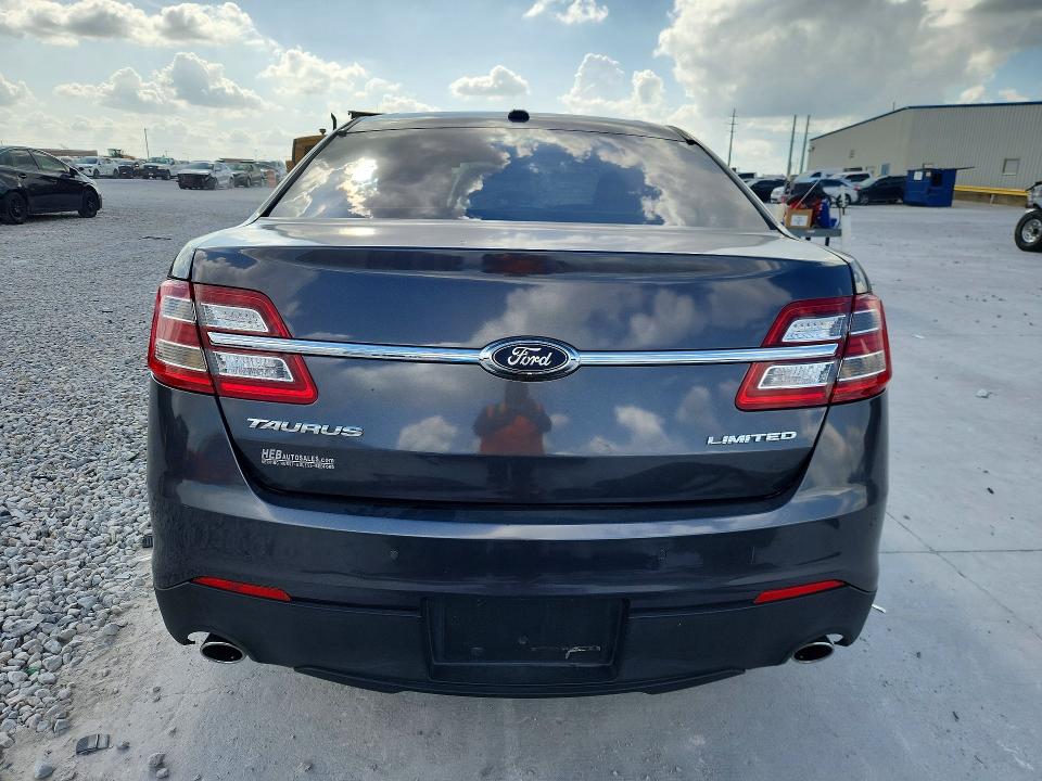 Продажа на аукционе авто 2019 Ford Taurus, vin: 1FAHP2F82KG117988, номер лота: 49648756