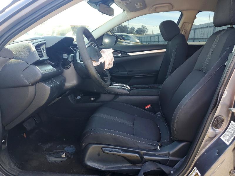 50150726 :رقم المزاد ، 19XFC2F65KE207101 vin ، 2019 Honda Civic مزاد بيع