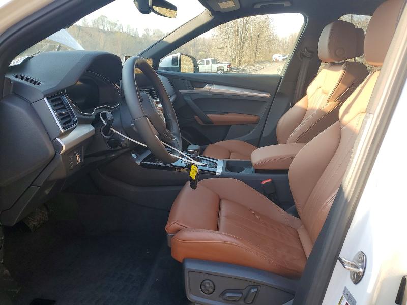 Aukcja sprzedaży 2025 Audi Q5, vin: WA1GAAFY0S2035136, numer aukcji: 49540046