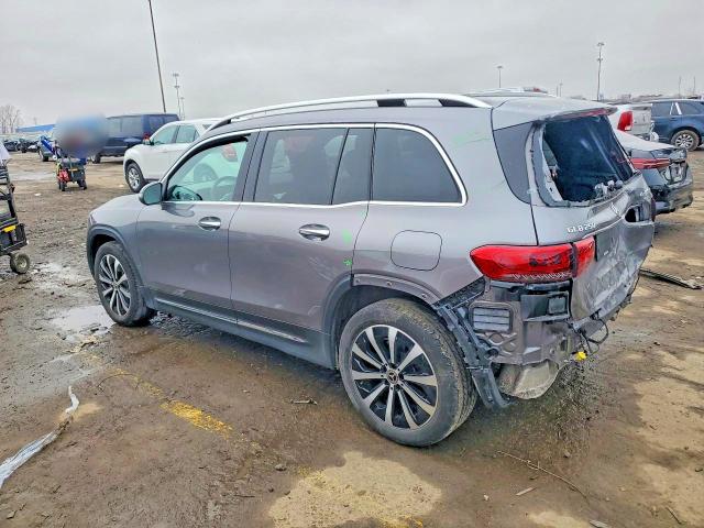 48220246 :رقم المزاد ، W1N4M4HB1PW328112 vin ، 2023 Mercedes Benz Glb مزاد بيع