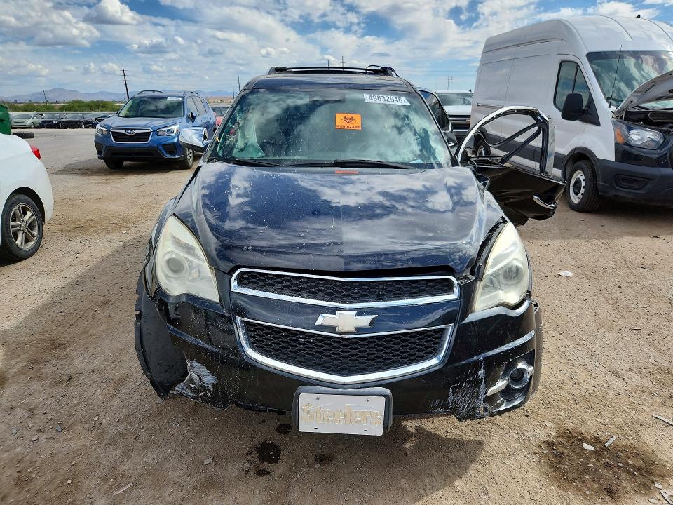 Aukcja sprzedaży 2013 Chevrolet Equinox, vin: 2GNFLFE3XD6334838, numer aukcji: 49632946