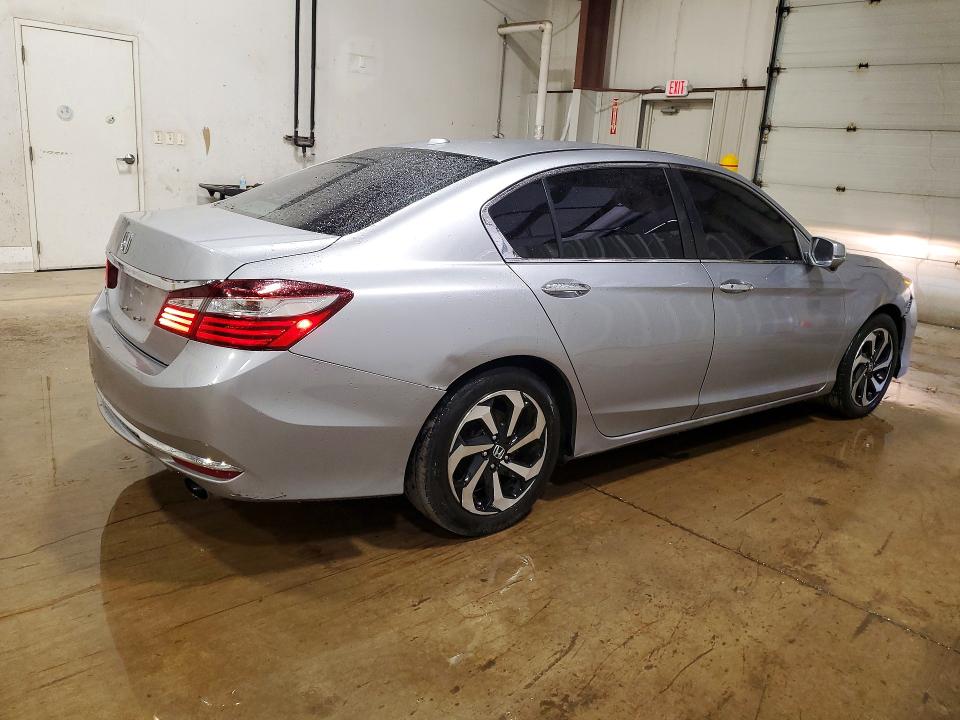 Aukcja sprzedaży 2017 Honda Accord, vin: 1HGCR2F75HA186502, numer aukcji: 49865046