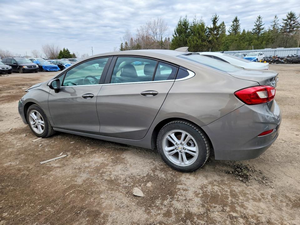 Aukcja sprzedaży 2018 Chevrolet Cruze, vin: 1G1BE5SM5J7233994, numer aukcji: 48755456