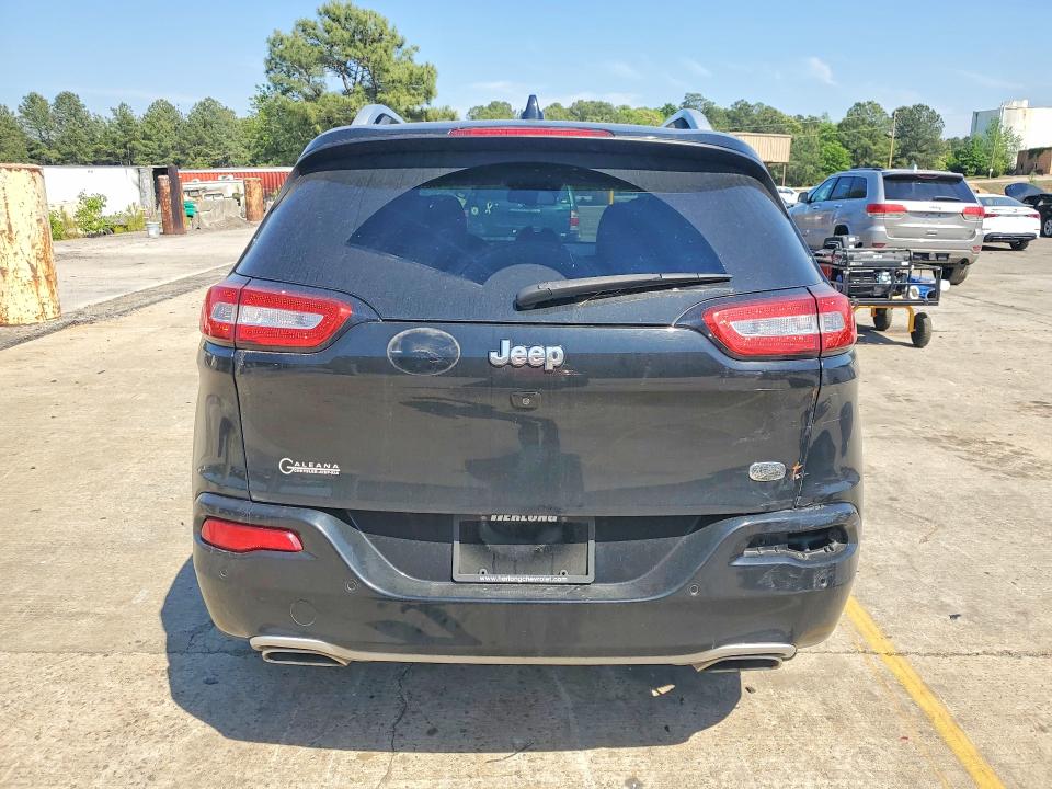 Aukcja sprzedaży 2017 Jeep Cherokee, vin: 1C4PJLJS2HW577621, numer aukcji: 49563866