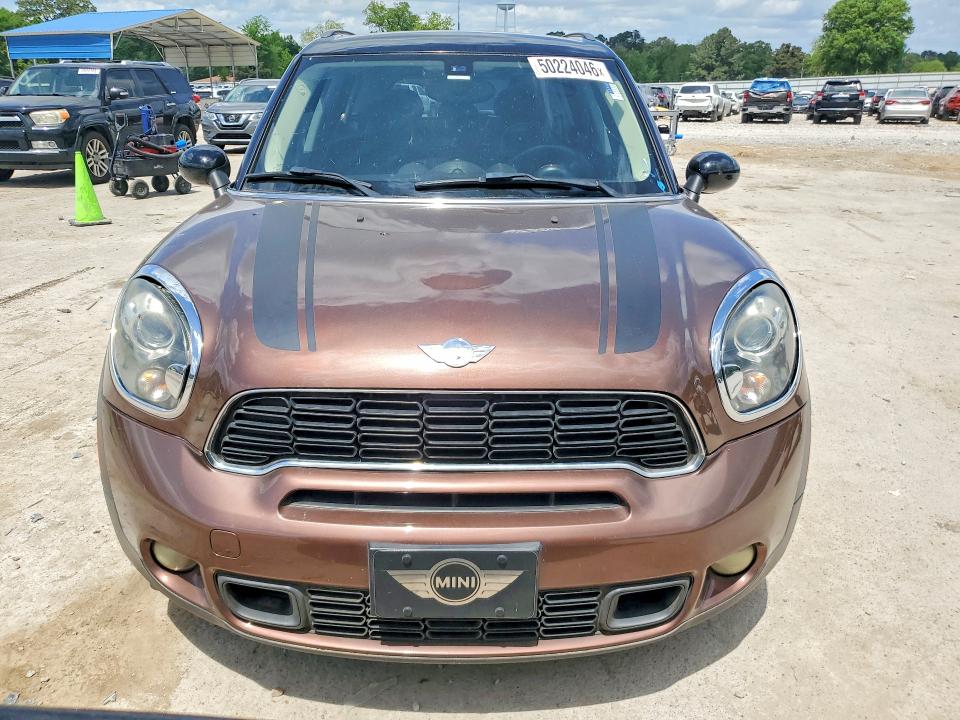 Продажа на аукционе авто 2013 Mini Cooper, vin: WMWZC5C52DWP32438, номер лота: 50224046