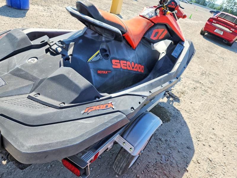 Aukcja sprzedaży 2022 Sea Doo Spark Trixx, vin: YDV28940K122, numer aukcji: 49799666