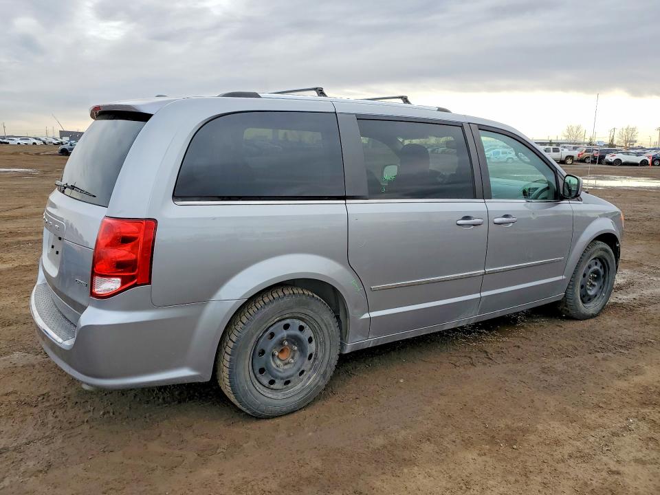 Продажа на аукционе авто 2016 Dodge Grand Caravan, vin: 2C4RDGDG8GR234186, номер лота: 49880646