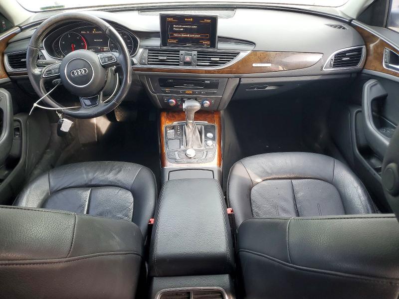 Aukcja sprzedaży 2015 Audi A6, vin: WAUFMAFC8FN006997, numer aukcji: 51897896