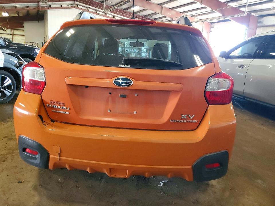 Aukcja sprzedaży 2013 Subaru Xv Crosstrek, vin: JF2GPAGC1D2815979, numer aukcji: 51149286
