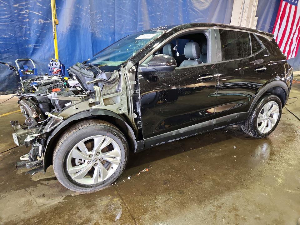 Auction sale of the 2026 Buick Encore Gx, vin: KL4AMCSL5TB108652, lot number: 49658706