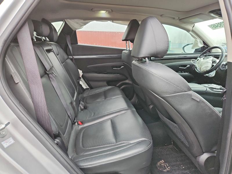 48329546 :رقم المزاد ، KM8JCCD18RU169152 vin ، 2024 Hyundai Tucson Hybrid مزاد بيع