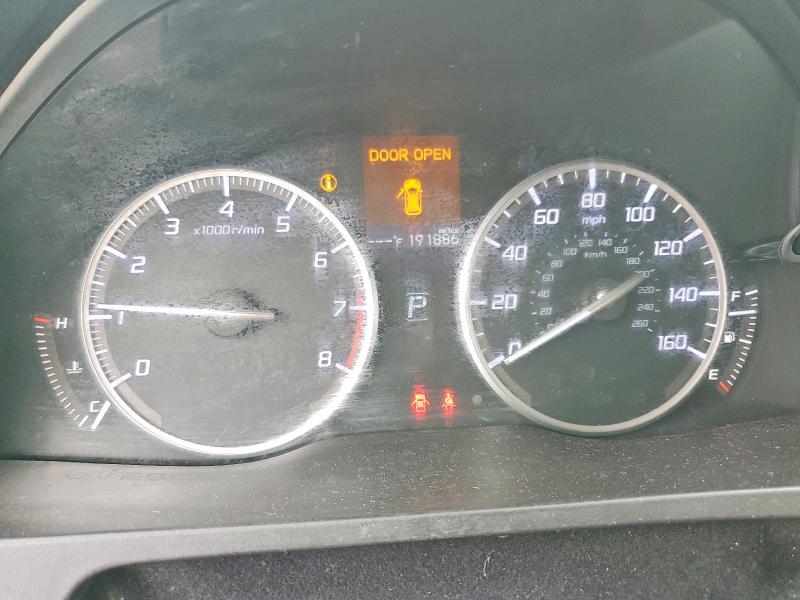 2017 Acura Rdx მანქანა იყიდება აუქციონზე, vin: 5J8TB4H56HL005164, აუქციონის ნომერი: 50081376