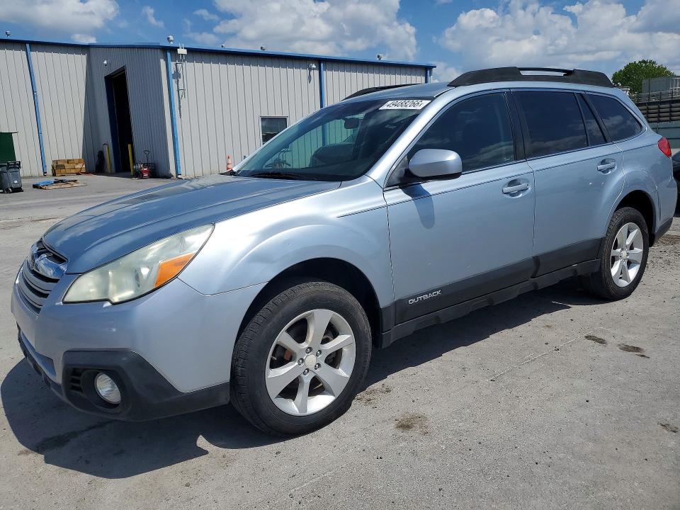 Продажа на аукционе авто 2013 Subaru Outback, vin: 4S4BRCBC9D3279956, номер лота: 49488266