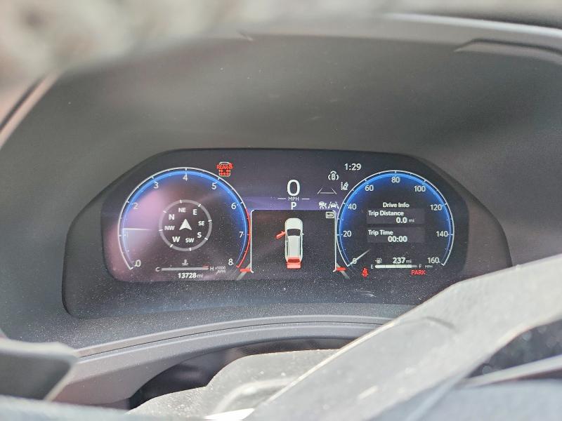 50361696 :رقم المزاد ، 5TDAAAB53SS089711 vin ، 2025 Toyota Grand Highlander مزاد بيع