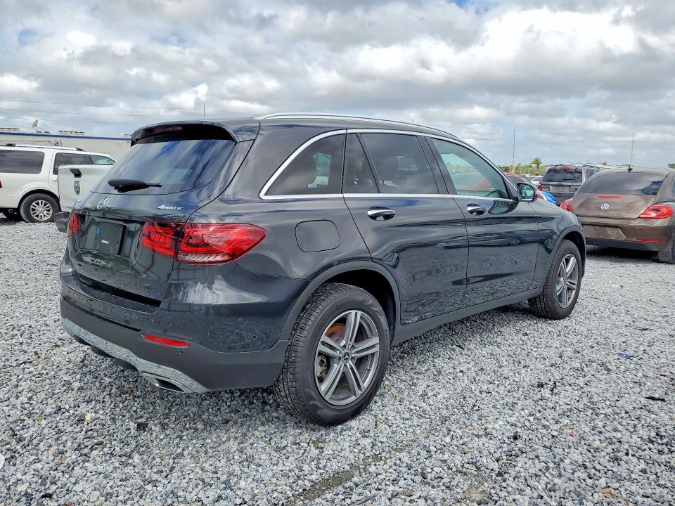 2022 Mercedes-benz Glc მანქანა იყიდება აუქციონზე, vin: W1N0G8EB5NV376622, აუქციონის ნომერი: 49194736