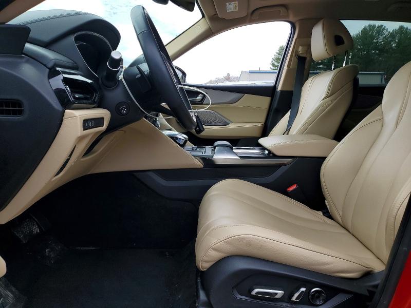 Aukcja sprzedaży 2022 Acura Mdx, vin: 5J8YE1H34NL020252, numer aukcji: 47783876