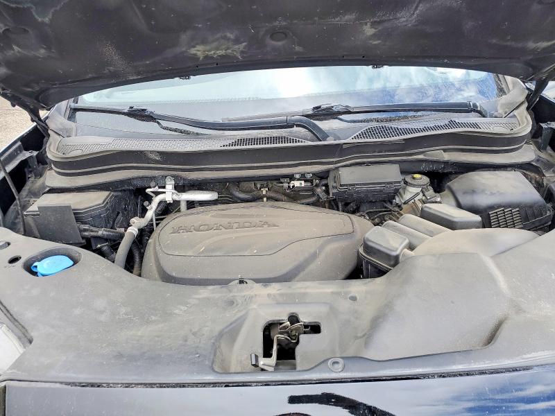 Продаж на аукціоні авто 2021 Honda Ridgeline, vin: 5FPYK3F16MB008195, номер лоту: 51416936