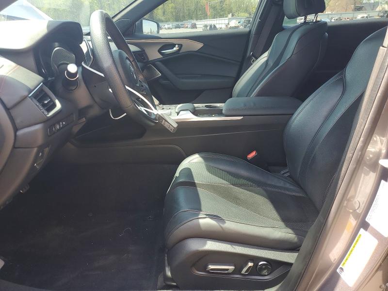 Продажа на аукционе авто 2023 Acura Tlx, vin: 19UUB6F54PA006021, номер лота: 45857506