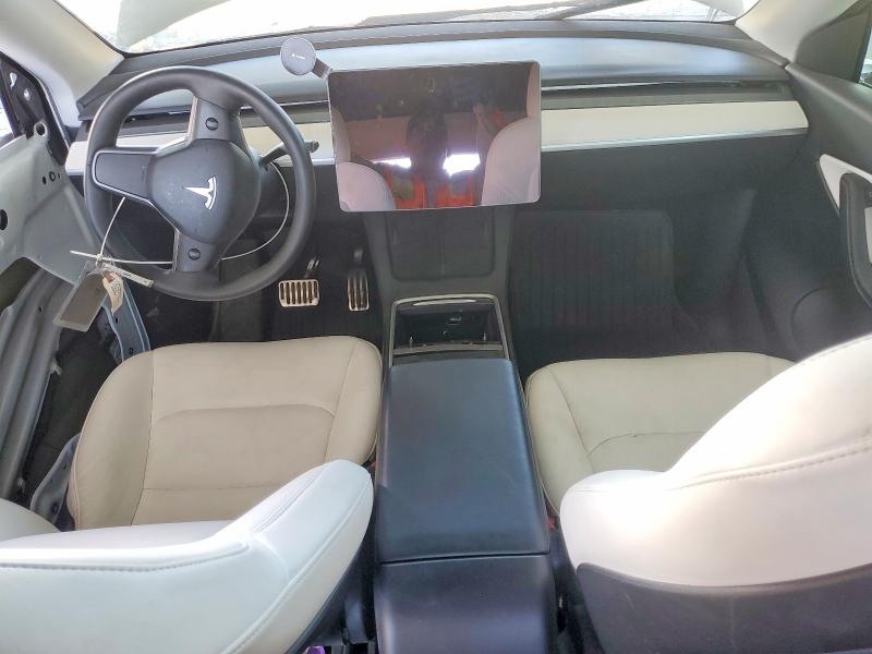 Aukcja sprzedaży 2022 Tesla Model Y, vin: 7SAYGDEE9NF359224, numer aukcji: 50328256