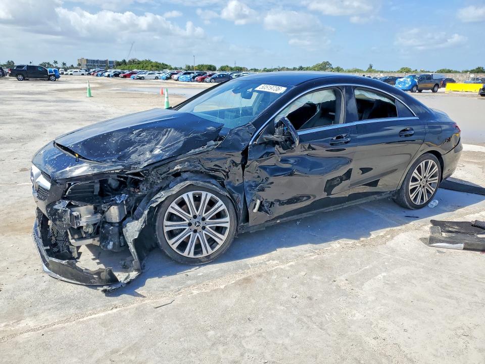 Aukcja sprzedaży 2018 Mercedes-benz Cla, vin: WDDSJ4EB5JN571663, numer aukcji: 50519736