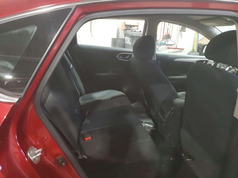 Aukcja sprzedaży 2015 Nissan Sentra, vin: 3N1AB7AP4FL665050, numer aukcji: 50062056