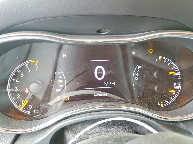 Продажа на аукционе авто 2019 Jeep Grand Cherokee, vin: 1C4RJEAG1KC852193, номер лота: 50679346