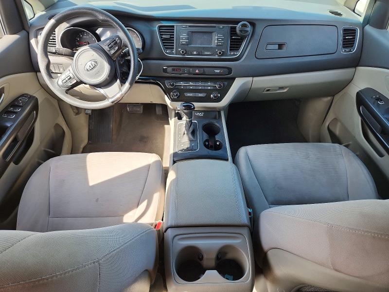 Aukcja sprzedaży 2015 Kia Sedona, vin: KNDMB5C13F6068411, numer aukcji: 49216646