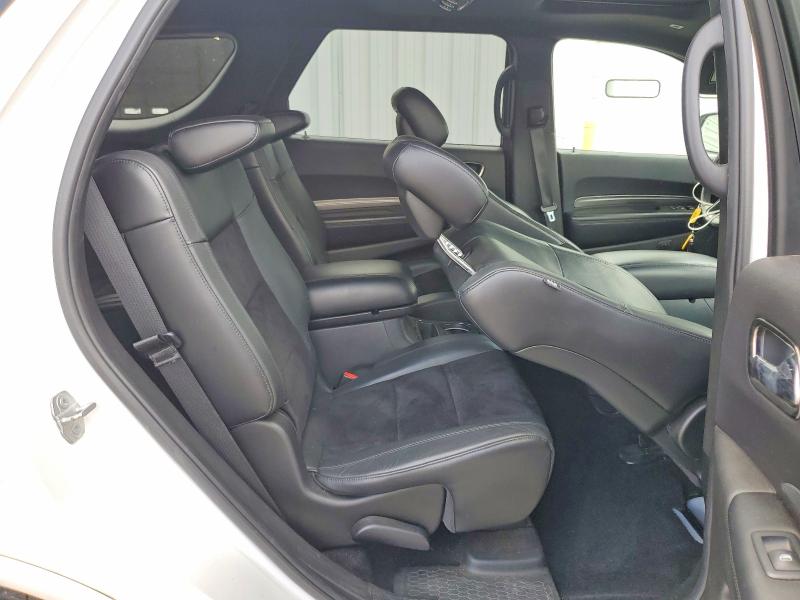 Продажа на аукционе авто 2018 Dodge Durango, vin: 1C4RDJDG9JC271812, номер лота: 50990766