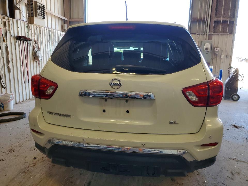 Aukcja sprzedaży 2017 Nissan Pathfinder, vin: 5N1DR2MN8HC680681, numer aukcji: 51199686