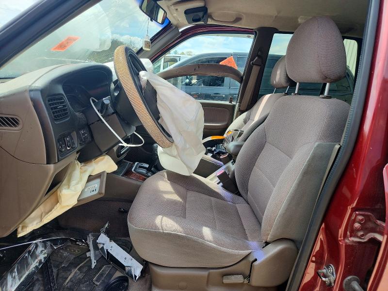 Продажа на аукционе авто 2001 Kia Sportage, vin: KNDJA723515046221, номер лота: 50965636
