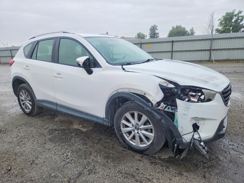 2016 Mazda Cx-5 მანქანა იყიდება აუქციონზე, vin: JM3KE2BY8G0775236, აუქციონის ნომერი: 50831566