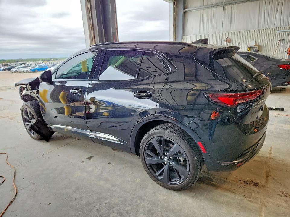 Продажа на аукционе авто 2023 Buick Envision, vin: LRBFZPR40PD086720, номер лота: 51140406