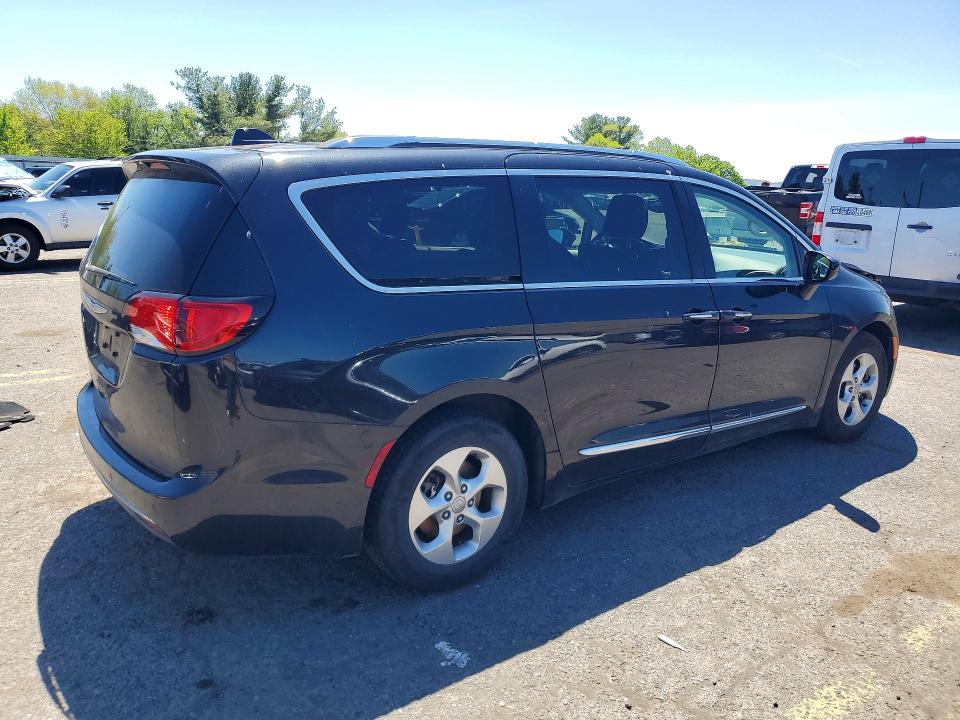 Aukcja sprzedaży 2017 Chrysler Pacifica, vin: 2C4RC1EG6HR851148, numer aukcji: 51451636