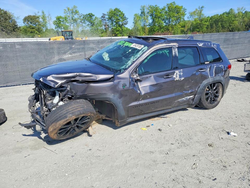 49429186 :رقم المزاد ، 1C4RJEAG9KC657359 vin ، 2019 Jeep Grand Cherokee مزاد بيع
