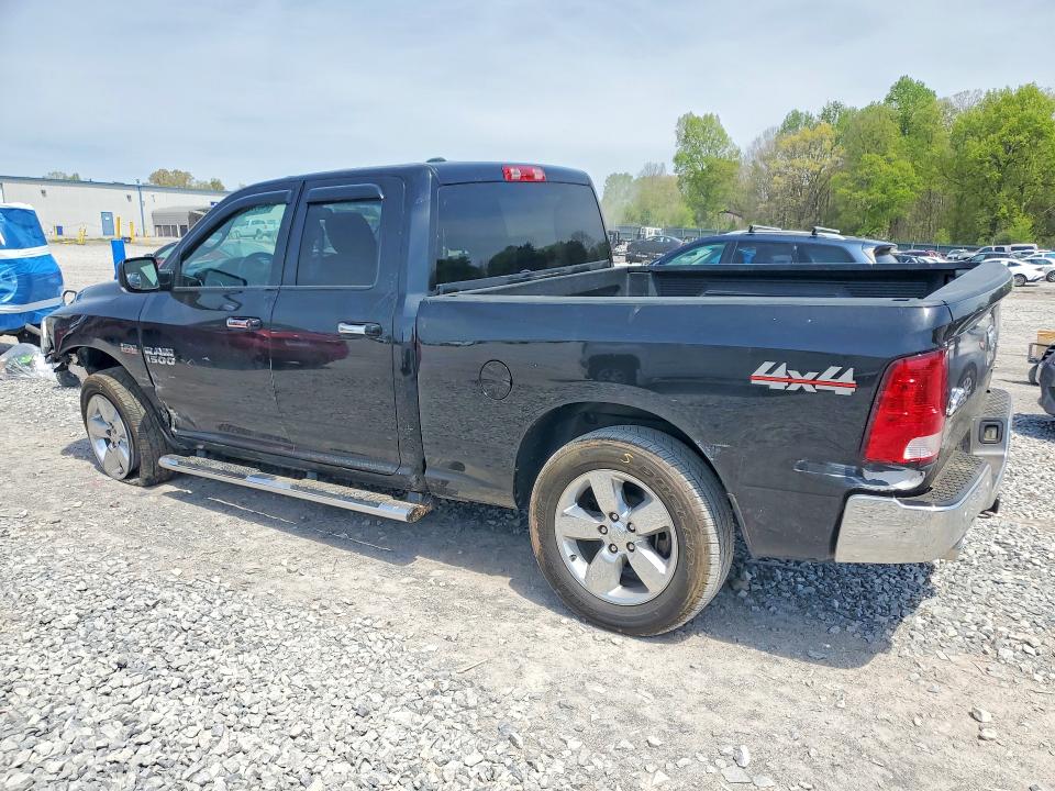 Продаж на аукціоні авто 2016 Ram 1500, vin: 1C6RR7GT8GS391846, номер лоту: 47023376