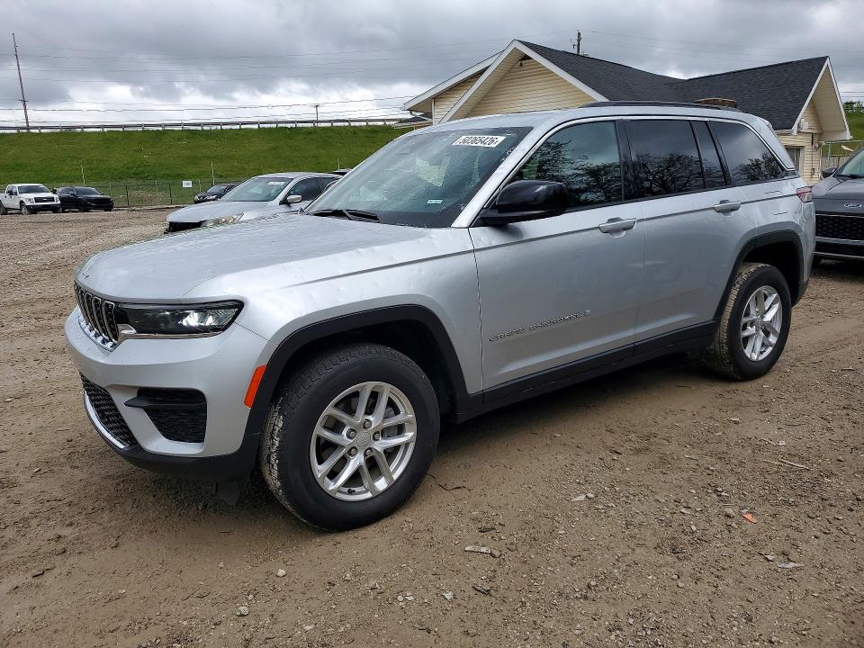 Продаж на аукціоні авто 2025 Jeep Grand Cherokee, vin: 1C4RJHAG9SC308803, номер лоту: 50365426