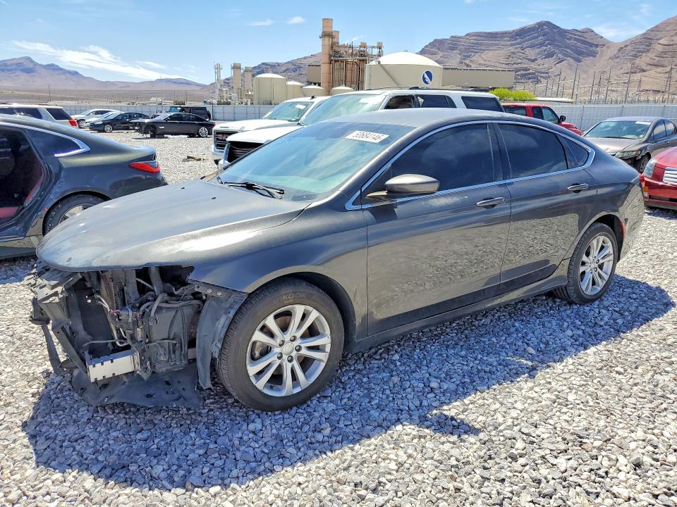 Продажа на аукционе авто 2015 Chrysler 200, vin: 1C3CCCAB5FN667734, номер лота: 50684146