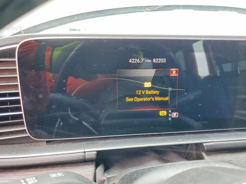 Продаж на аукціоні авто 2021 Mercedes-benz Gls, vin: 4JGFF5KE3MA572397, номер лоту: 47717846