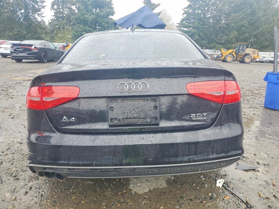 49855856 :رقم المزاد ، WAUBFAFL3FN042850 vin ، 2015 Audi A4 مزاد بيع