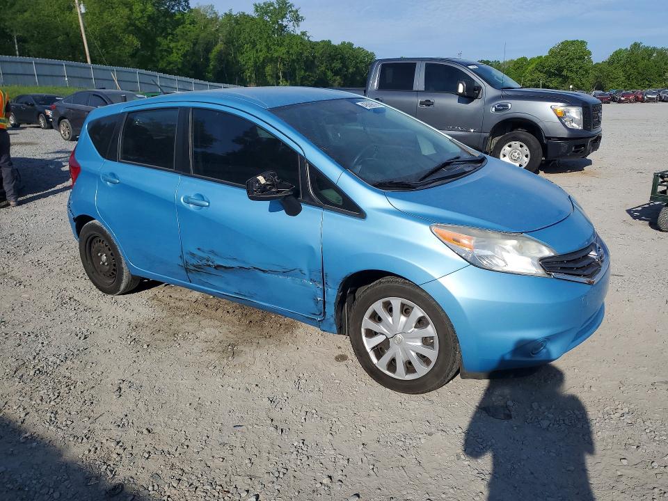 Продаж на аукціоні авто 2015 Nissan Versa Note, vin: 3N1CE2CP3FL427383, номер лоту: 49569616